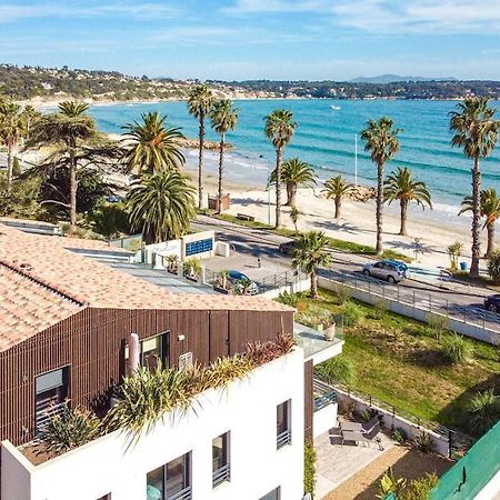 T3 Neuf Avec Terrasse Face A La Mer Bandol Buitenkant foto