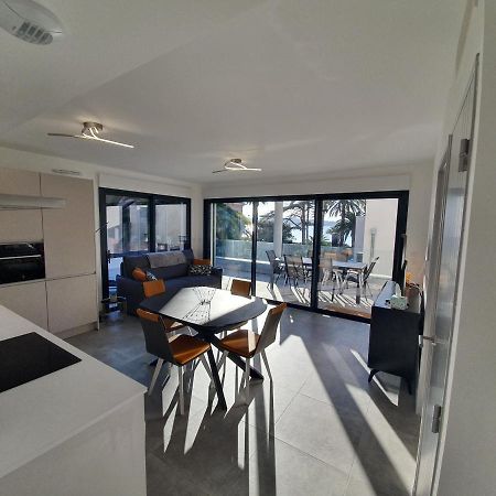 T3 Neuf Avec Terrasse Face A La Mer Bandol Buitenkant foto